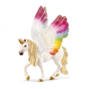 Rossmann Schleich 70576 Geflügeltes Regenbogeneinhorn