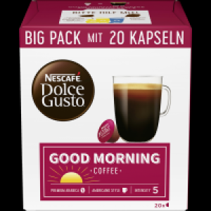 Nescafé Dolce Gusto Kapseln Good Morning Coffee