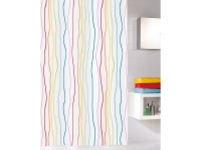 Kleine Wolke Duschvorhang »Jolie«, verschiedene Größen, Beschwerungsba 14.39 €