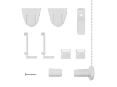 Lichtblick Klemmträger und Zubehör Montage-Set für Klemmfix Rollo RKV 4.49 €