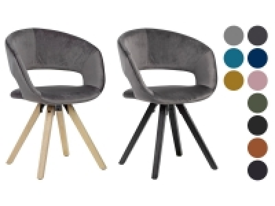 Wohnling Esszimmerstuhl Modern Skandi 99.99 €