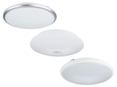 PHILIPS Deckenleuchte LED Sensor/ Flach mit Dekoring 31.49 €