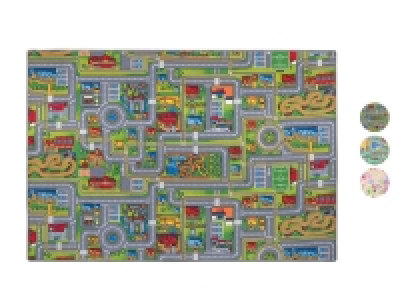 Snapstyle Kinder Spiel Teppich Straßenlandschaften 19.95 €