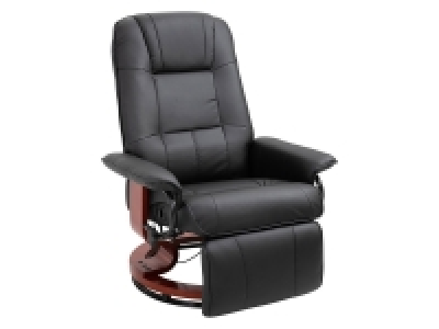 HOMCOM Relaxsessel mit rundem Holzfuß 299.05 €