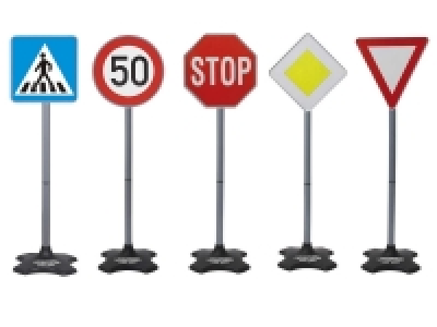 JAMARA Verkehrsschilder »Traffic-Set-Grand A« 26.12 €