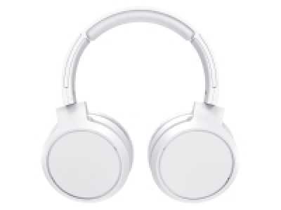 PHILIPS Headband - Over-ear Headset mit Bluetooth TAH5205WT/00 47.11 €