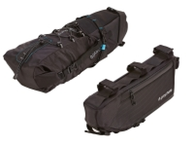 Prophete Fahrradtasche Bike Packing Version schwarz 44.99 €