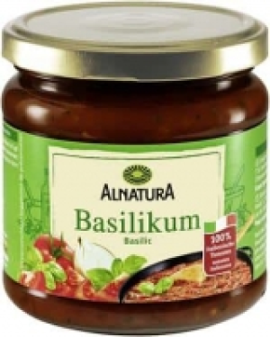 Tomatensauce Basilikum 1.89&nbsp;&euro;