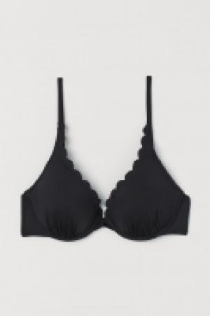 Wattiertes Bikinitop 12.99 €