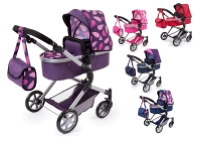 Bayer Design Puppenwagen City Neo