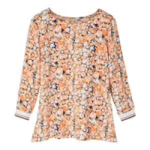 Damen-Bluse mit Zierbändern 7.99 €