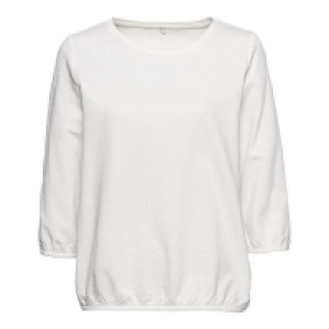 Damen-Langarmshirt mit Strukturmuster 12.99 €