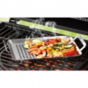 Norma Grill Gourmet Grillschale BBQ-Butler