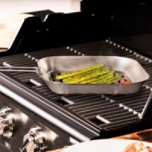 Norma Grill Gourmet Grillpfanne Quattro