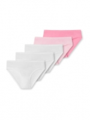 Karstadt  Schiesser Slips, hautfreundlich, Baumwolle, Softbund, 5er Pack, für Mä