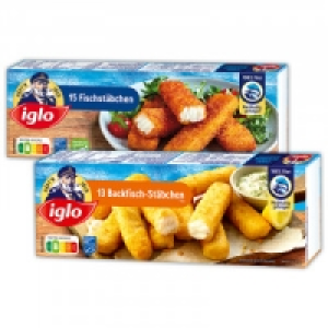 Fisch-/ Backfischstäbchen 1.99 €