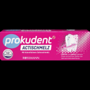 Prokudent Actischmelz Zahncreme