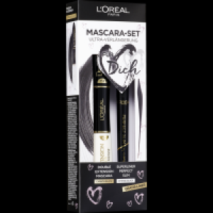 Muttertags-Set Double Extension Carbon Black Mascara + Superliner Perf 9.43 €