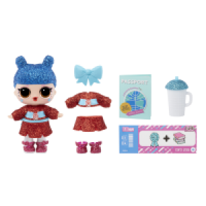 L.O.L. Surprise Travel Puppen 10.99 €