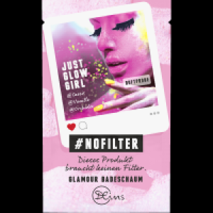 Dresdner Essenz Deins Glamour Badeschaum Just Glow Girl #nofilter