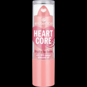 Essence HEART CORE fruity lip balm 03