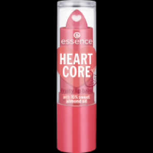Essence HEART CORE fruity lip balm 02