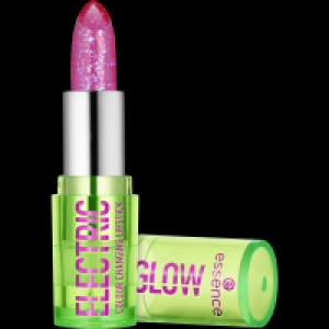 Essence ELECTRIC GLOW colour changing lipstick