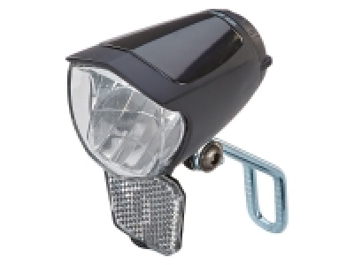 Prophete Fahrrad Scheinwerfer, LED, 70 Lux, für Naben- und Seitendynam