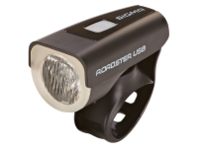 Sigma Fahrrad Scheinwerfer »ROADSTER USB», LED, mit Batterien, 25 Lux,