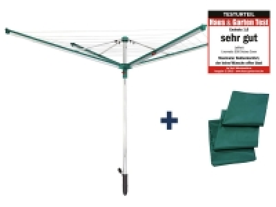 LEIFHEIT Wäscheschirm Linomatic 500 deluxe Cover 125.99 €