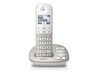 PHILIPS XL 4951S Schnurlostelefon mit Anrufbeantworter 54.99 €