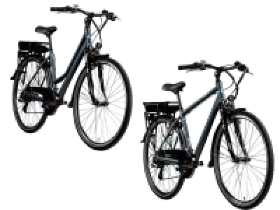 Lidl Zündapp Zündapp Green 7.7 E-Bike 700c Trekkingrad 28 Zoll Pedelec Tourenrad Tr