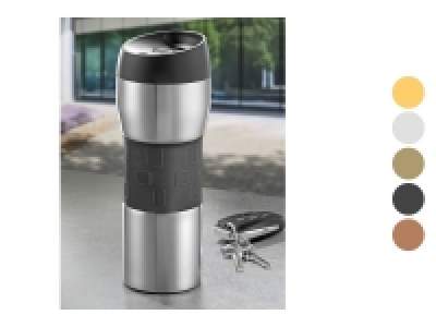 Esmeyer Thermobecher Edelstahl ca. 420ml Fassungsvermögen