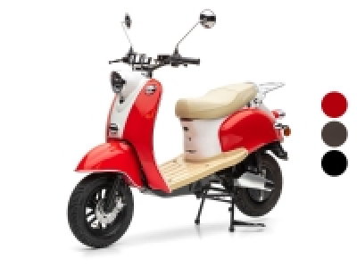 Nova Motors eRetro »Star Lithium«, 45km/h, 2KW, 2020 1,599.00 €