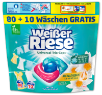 Penny  WEIßER RIESE Universal Trio Caps