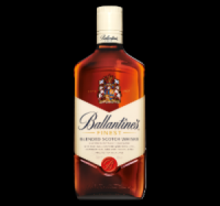 BALLANTINES Finest Blended Scotch Whisky 9.99 €
