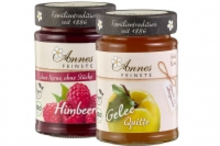 Fruchtaufstrich oder Gelee 1.99 €