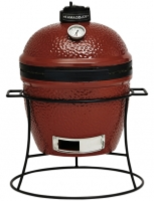 Keramikgrill »Joe Junior«, Grillfläche Ø 34 cm, mit Deckel