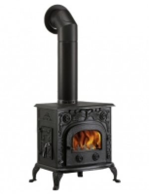 Gussofen »Eros«, Gusseisen, 6 kW