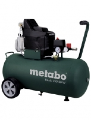 Kompressor »Basic 250-50 W«, 8 bar, Max. Füllleistung: 110 l/min