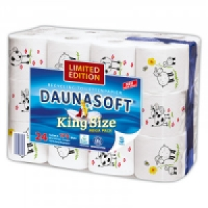 Norma Daunasoft Toilettenpapier XXL