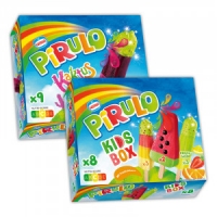 Norma Nestlé Pirulo Kaktus Pink / Pirulo Kids Box