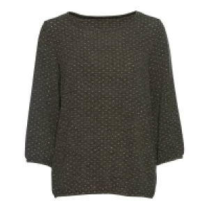 Damen-Pullover mit Glitzerfäden 10.39 €