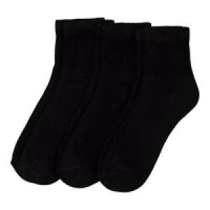 Herren-Kurzschaft-Socken, 3er Pack 4.99 €
