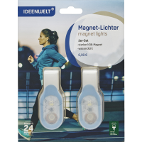 Rossmann Ideenwelt 2er-Set Magnet-Lichter