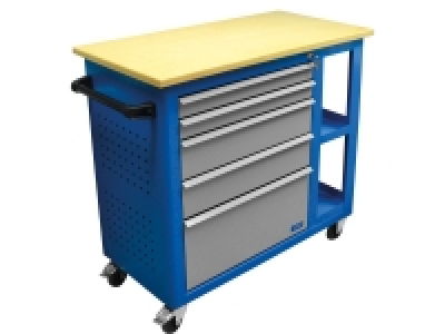 Güde Mobiler Werkstatt- und Werkbankwagen »GWB 05», mit genormten Loch 412.04 €