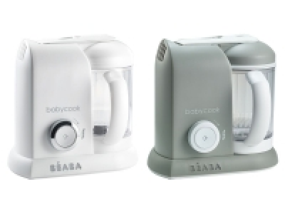 Beaba BÉABA Babycook® Babynahrungszubereiter »Solo«, 4 in 1 Küchenmasc