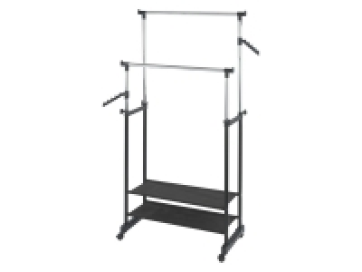 Wenko Kleiderständer »All In«, 50 kg Belastbarkeit, höhenverstellbar,  49.03 €