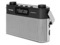 Lidl Technisat TechniSat DAB Radio »TECHNIRADIO 8«, mit MP3, LC-Display