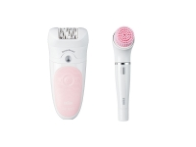 BRAUN Silk épil Sensosmart 5, mit Reinigungsbürste 70.55 €